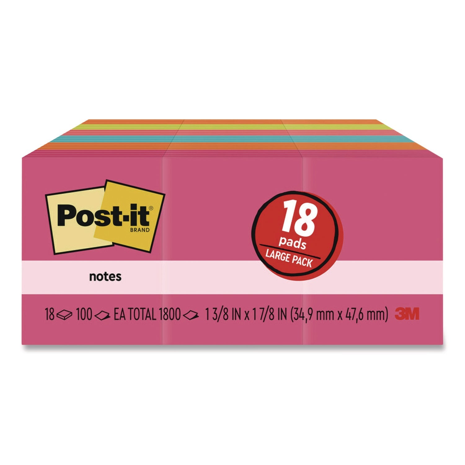 post-it-r-notes-original-pads-in-poptimistic-collection-colors-1-38-x-1-88-100-sheets-pad-18-pads-pack-mmm65318au_1